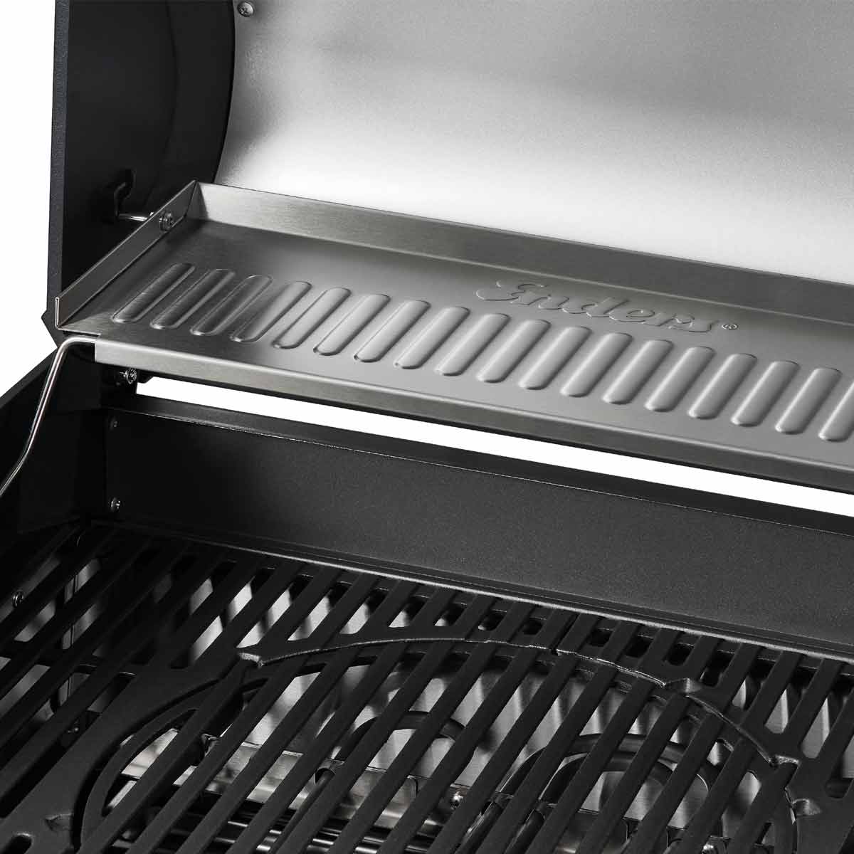 Enders eFlow Pro 2 Turbo Elektrogrill | Shadow