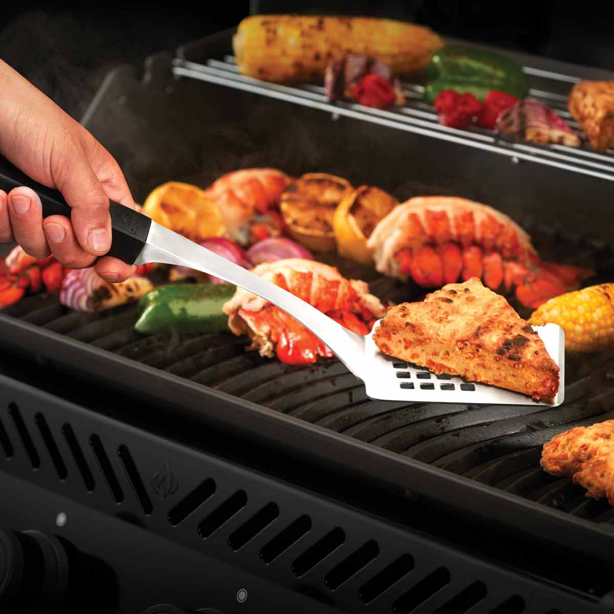 Napoleon President’s Limited Grillbesteck-Set 4teilig Napoleon President’s Limited Grillbesteck-Set 4teilig