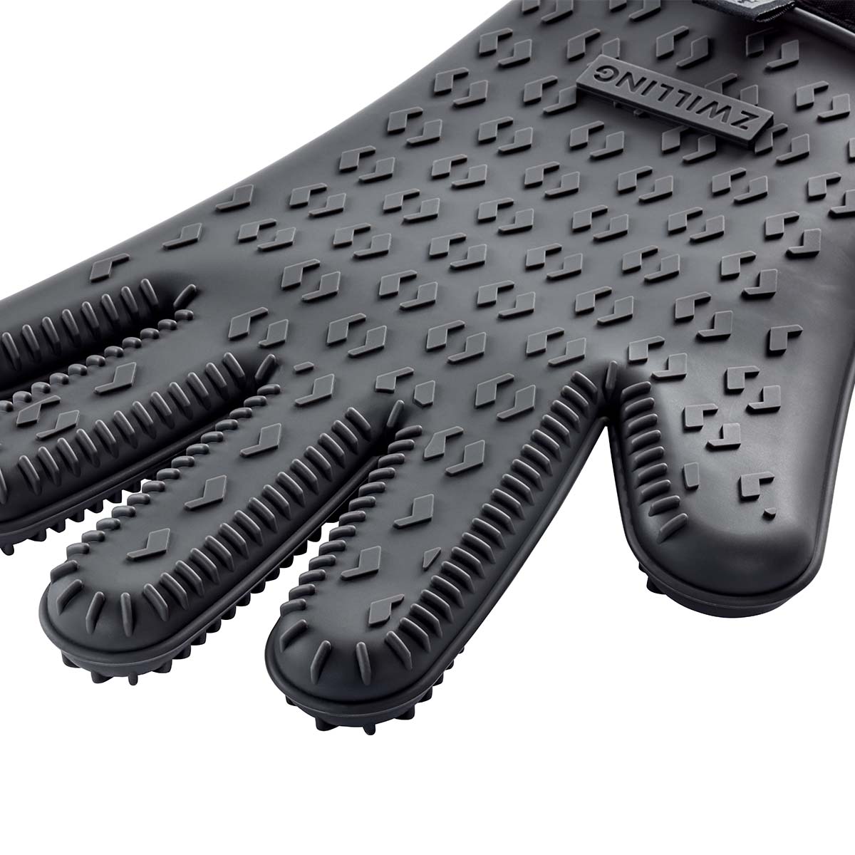 ZWILLING BBQ+ Silikon Grillhandschuhe 2-tlg, Anthrazit ZWILLING BBQ+ Silikon Grillhandschuhe 2-tlg, Anthrazit