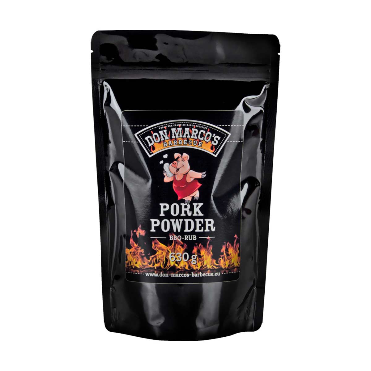 Don Marco's Barbecue Pork Powder Rub 630g Don Marco's Barbecue Pork Powder Rub 630g