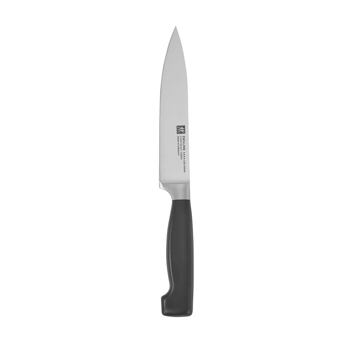 ZWILLING **** VIER STERNE Messerblockset 6-tlg | Natur