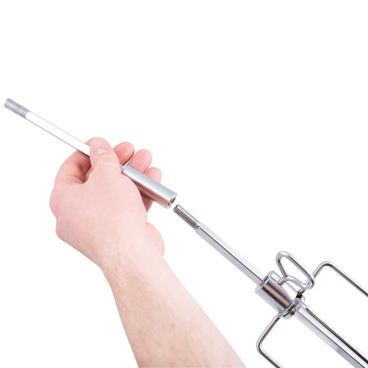 Broil King Pellet Drehspie§ inkl. Motor Broil King Pellet Drehspie§ inkl. Motor