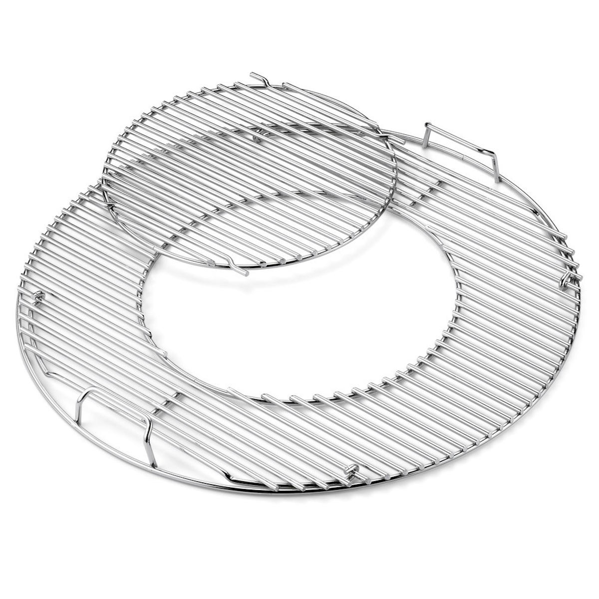 Weber Grillrost-Einsatz für Gourmet BBQ System, Ø 57 cm Weber Grillrost-Einsatz für Gourmet BBQ System, Ø 57 cm