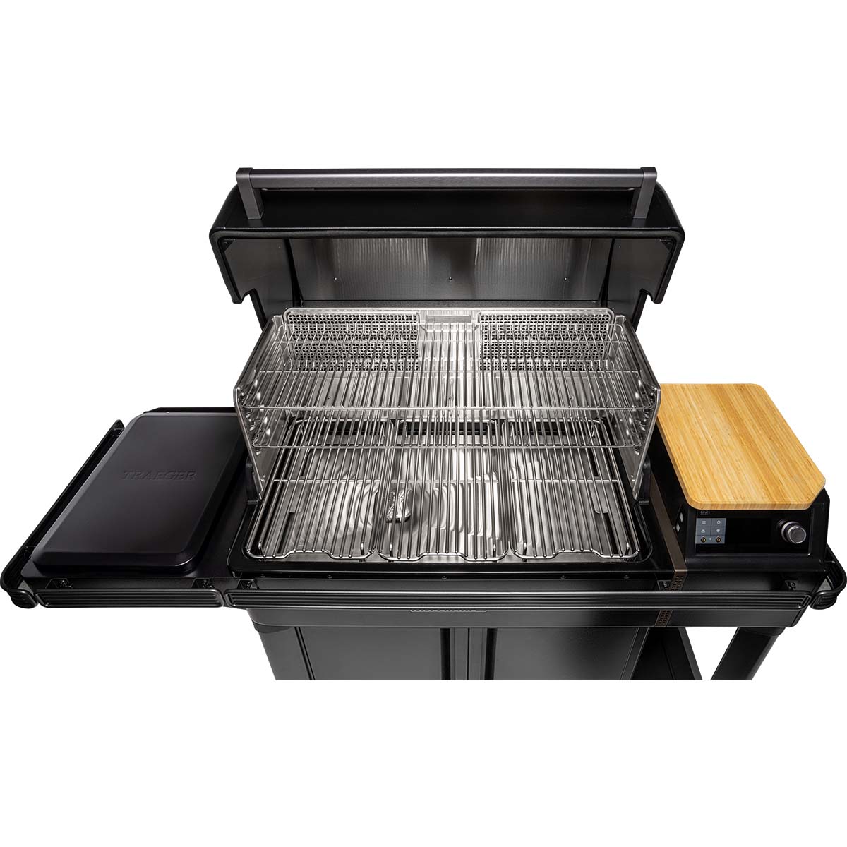 Traeger Pelletgrill Timberline XL | Schwarz