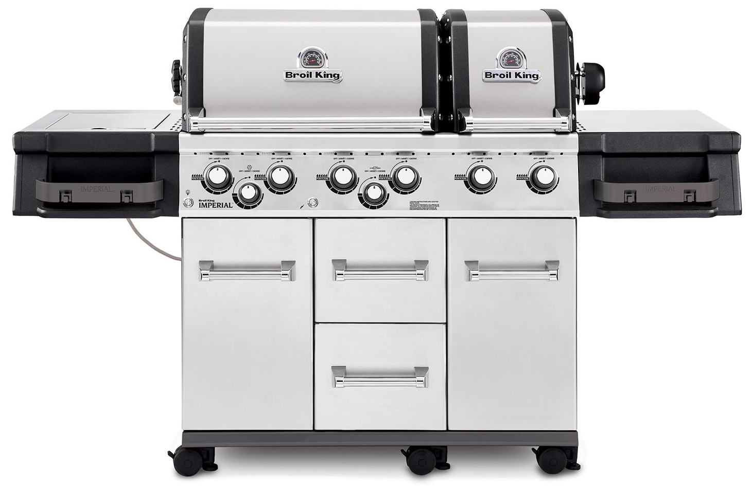 Broil King Gasgrill Imperial 690 XL PRO 