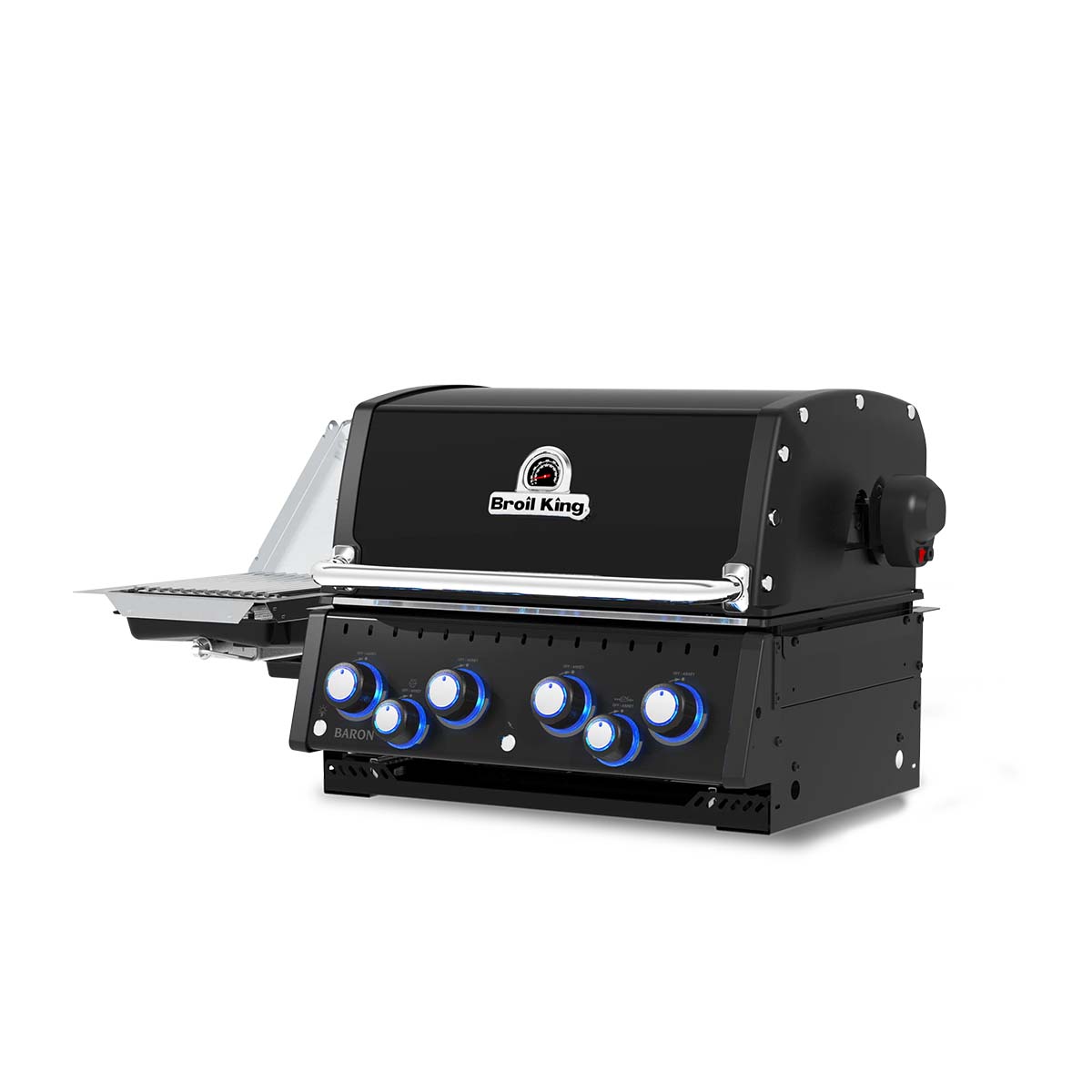 Broil King Baron 490 IR Shadow Built-in Einbau-Gasgrill