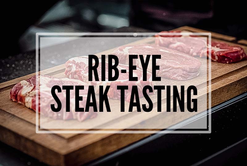 Rib Eye Steak Tasting Hamburg Rib Eye Steak Tasting Hamburg