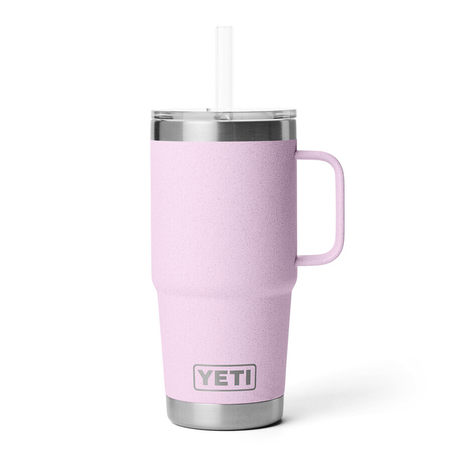 YETI - Rambler 25 oz Straw Mug