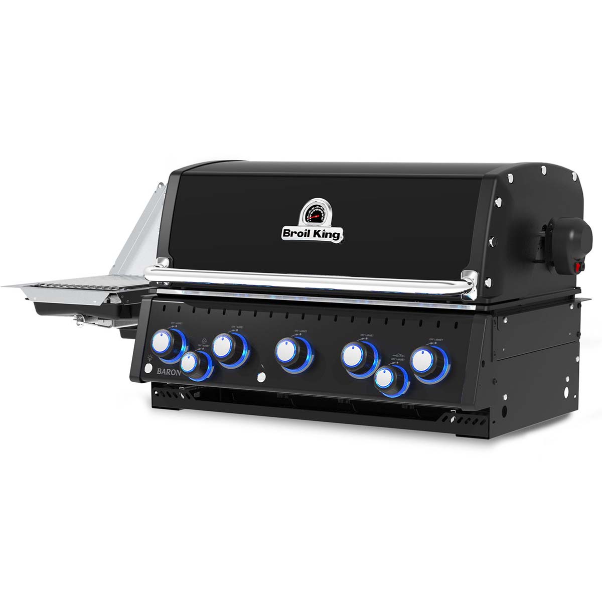 Broil King Baron 590 IR Shadow Built-in Einbau-Gasgrill