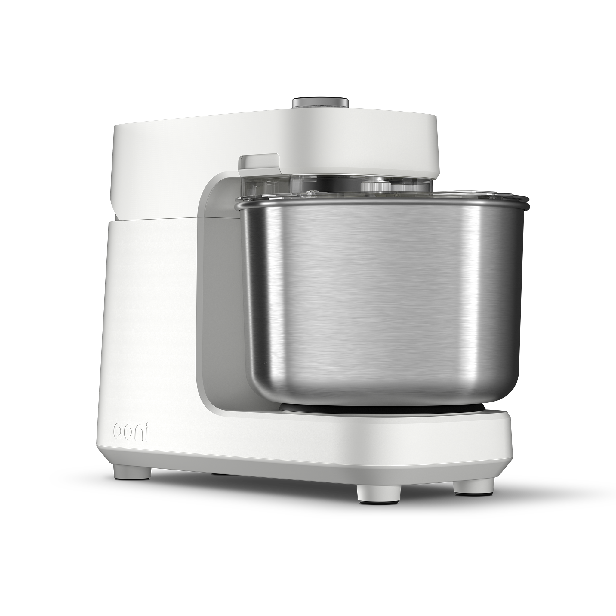 Ooni Halo Pro Spiralmixer | Knetmaschine | Polarweiß