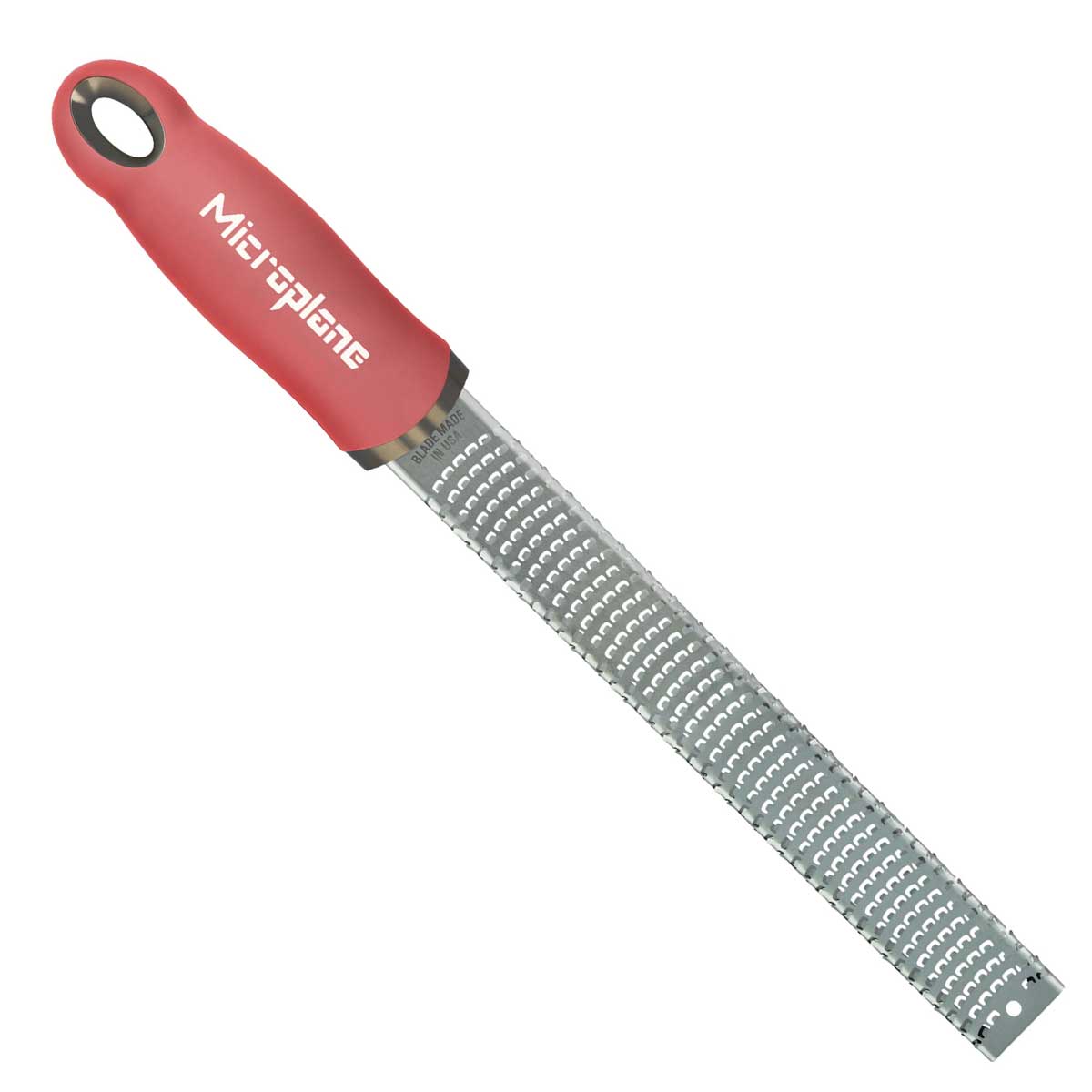 Microplane Premium Reibe / Zester, Lippenstift Pink Microplane Premium Reibe / Zester, Lippenstift Pink