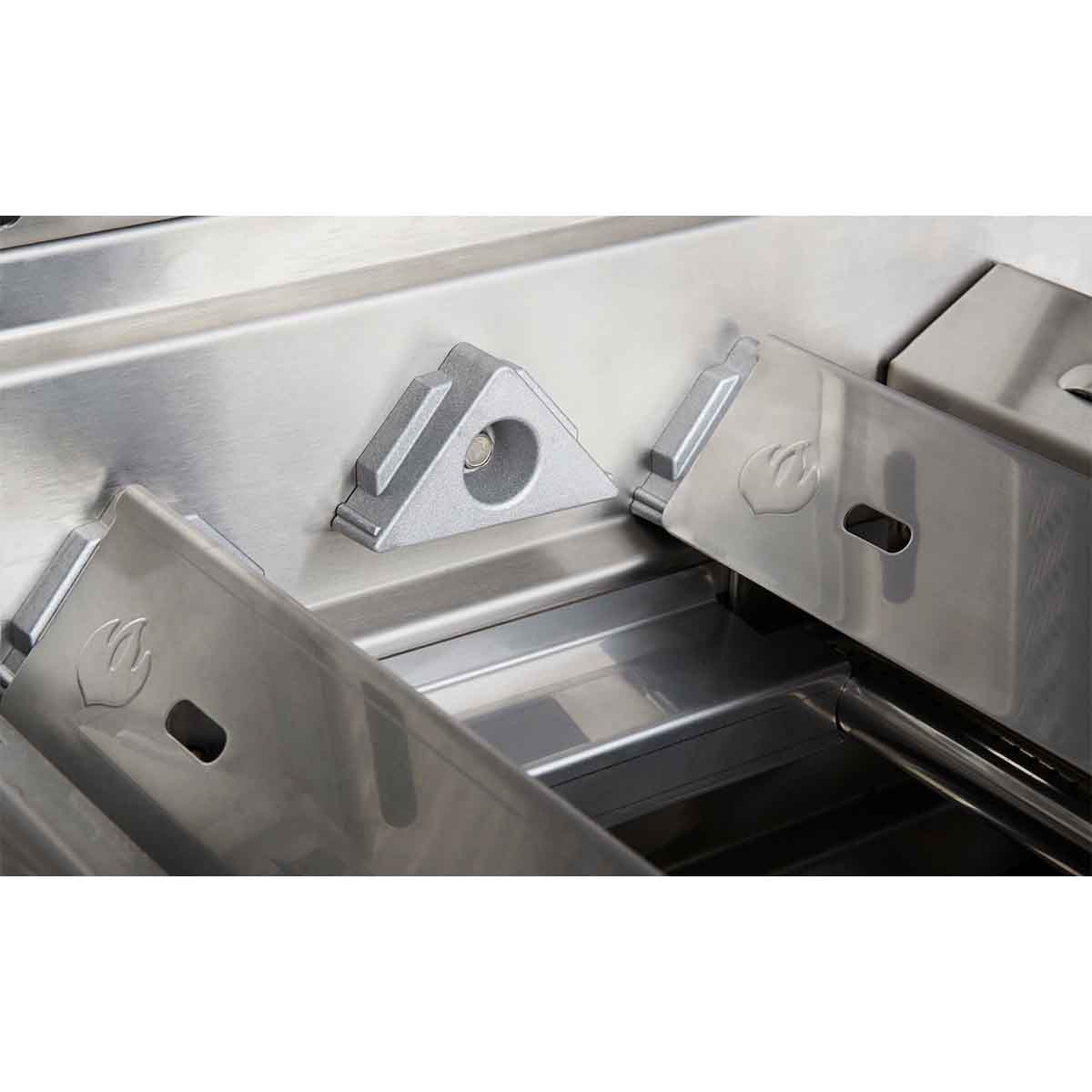 Napoleon Einbaugrill Prestige Pro 825 | Edelstahl inkl. Drehspieß