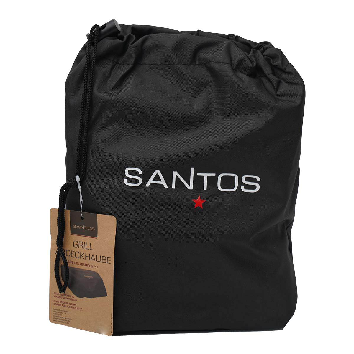SANTOS Abdeckhaube für Free S-410 Einbaugrill SANTOS Abdeckhaube für Free S-410 Einbaugrill
