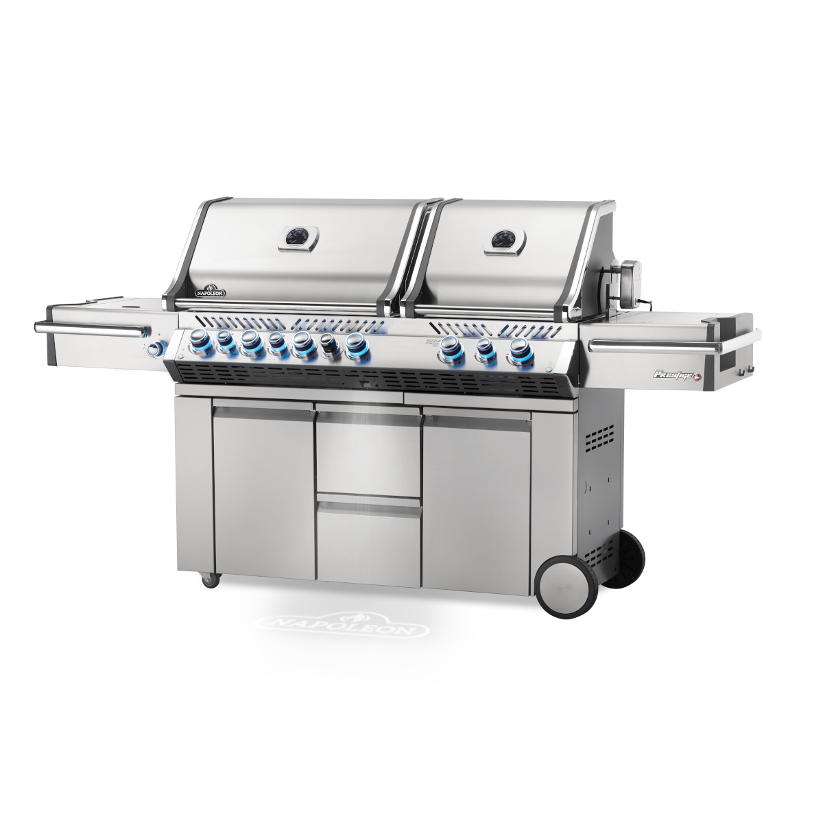 Napoleon PAKPRO825RSBIPSS-3 inkl. Drehspie§