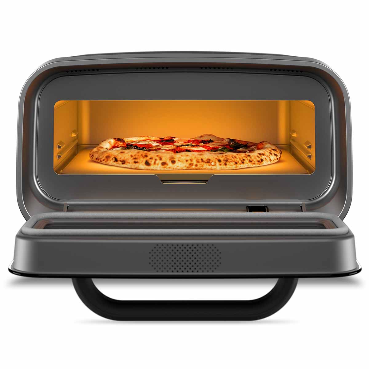 Ooni Volt 2 Elektro-Pizzaofen | Charcoal Grey