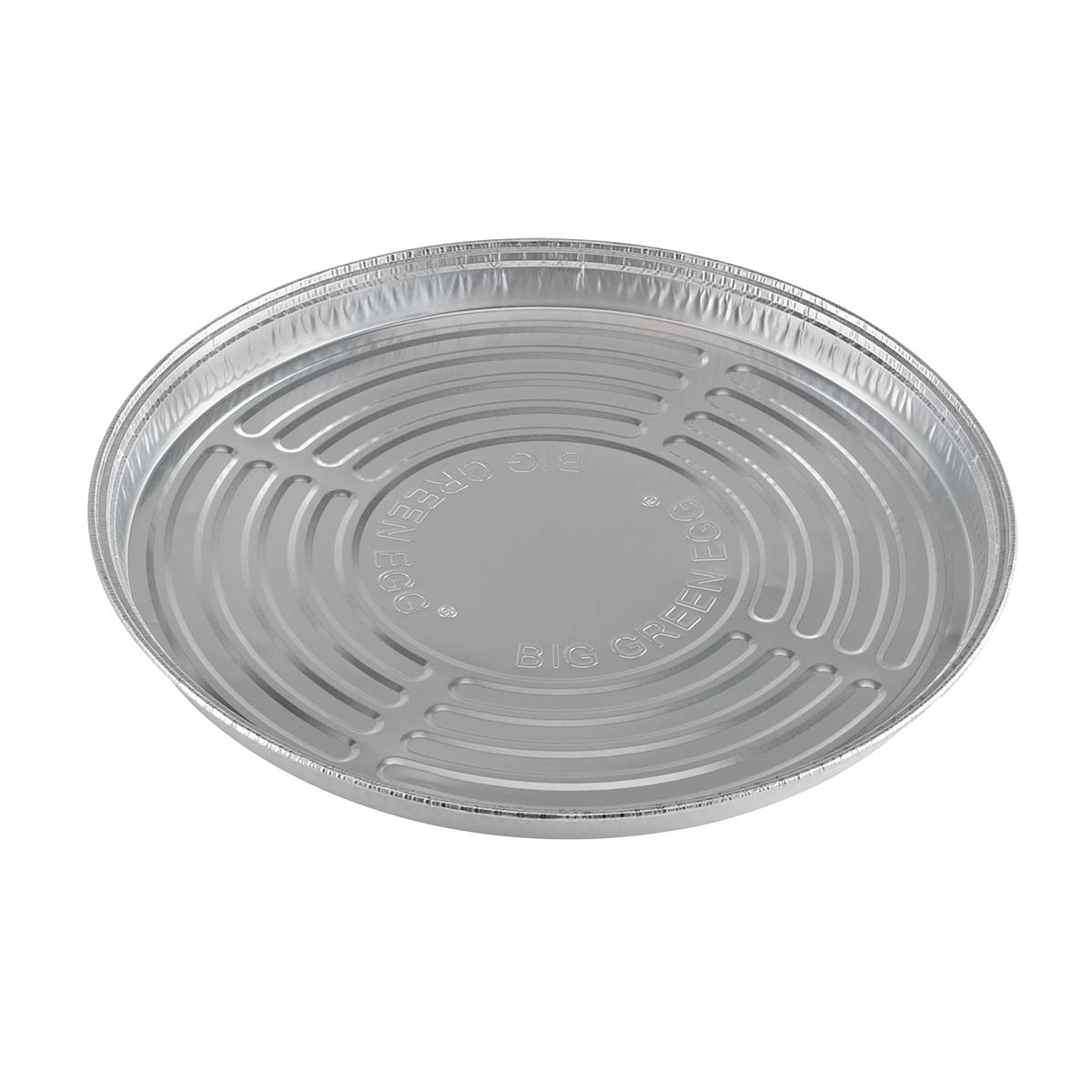 Big Green Egg Aluminium Einweg-Auffangschale, L Big Green Egg Aluminium Einweg-Auffangschale, L
