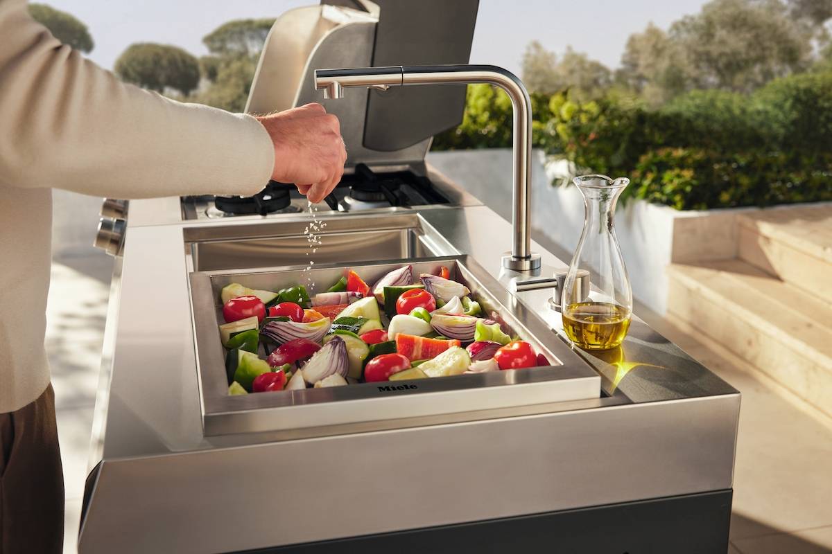 Miele RoastMaster S (Grillkorb) – Grillkorb