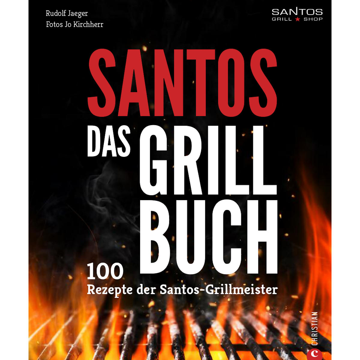 ideal Lagerfeuer, Feuerstelle rund Guss-Wok oder für - - - Kohle- ø31,5cm - Gas-Grill - oder Grilltopf Feuertopf Wokpfanne SANTOS Gusseisen