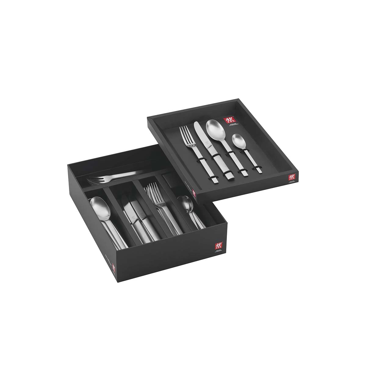 ZWILLING MINIMALE Besteckset 30-tlg | mattiert