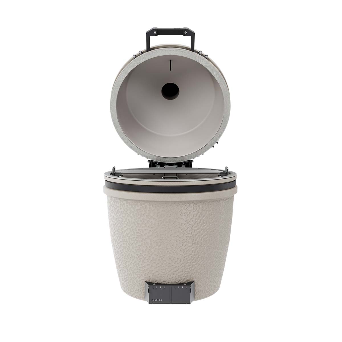 BSTRD. Pro Large Solo Keramikgrill | Desert Sand