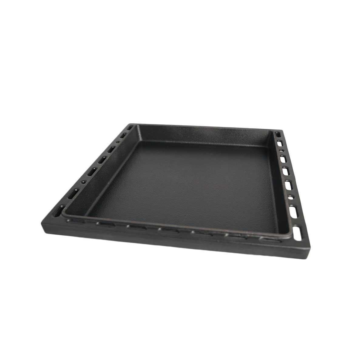SANTOS Plancha | Einsatzpfanne Gusseisen für Broil King Crown SANTOS Plancha | Einsatzpfanne Gusseisen für Broil King Crown