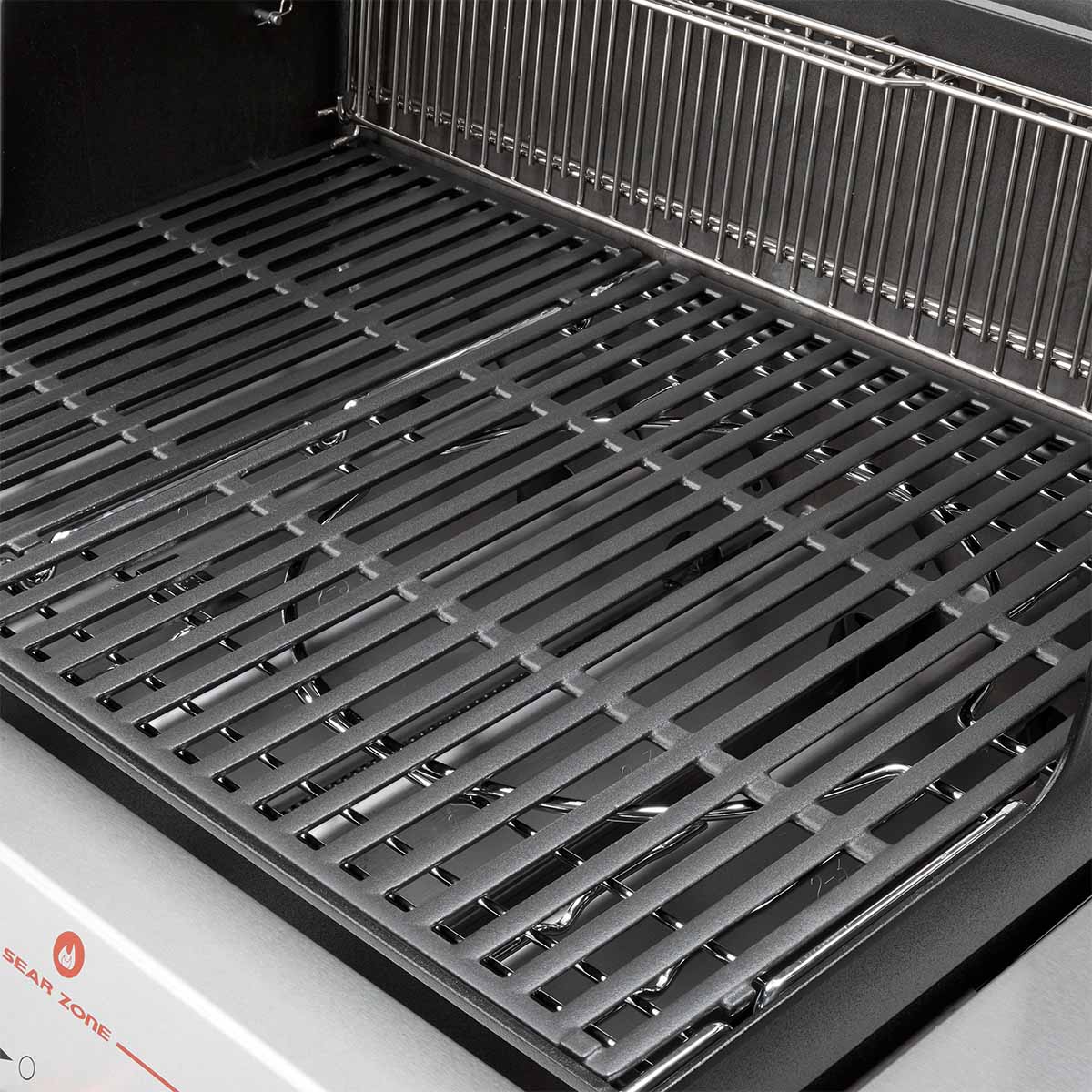 Weber Genesis E-425s Gasgrill, Schwarz Weber Genesis E-425s Gasgrill, Schwarz