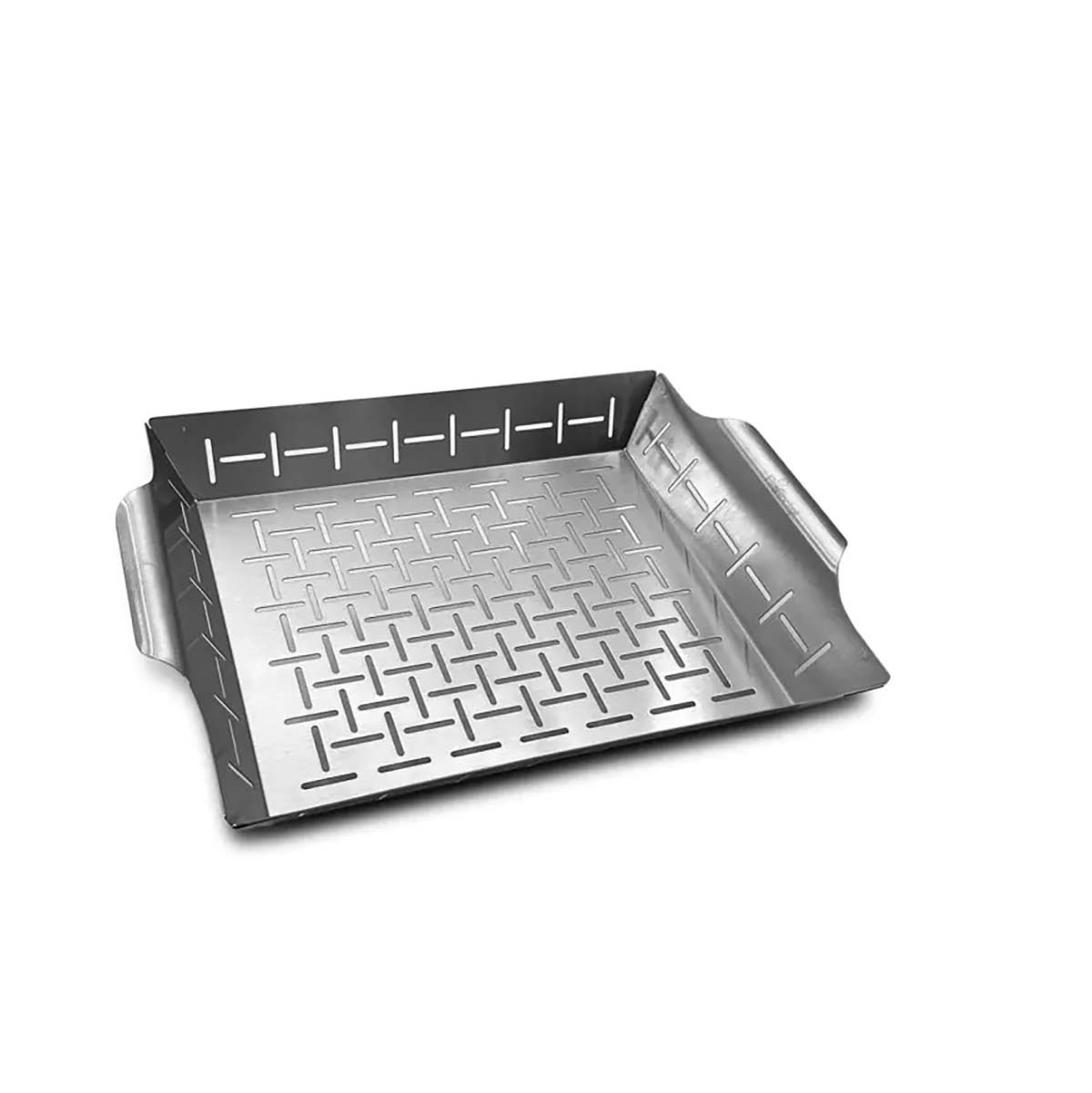 FireRocket Grillkorb | Edelstahl | 43,5 x 25 x 5 cm FireRocket Grillkorb aus Edelstahl, 43,5 x 25 x 5 cm