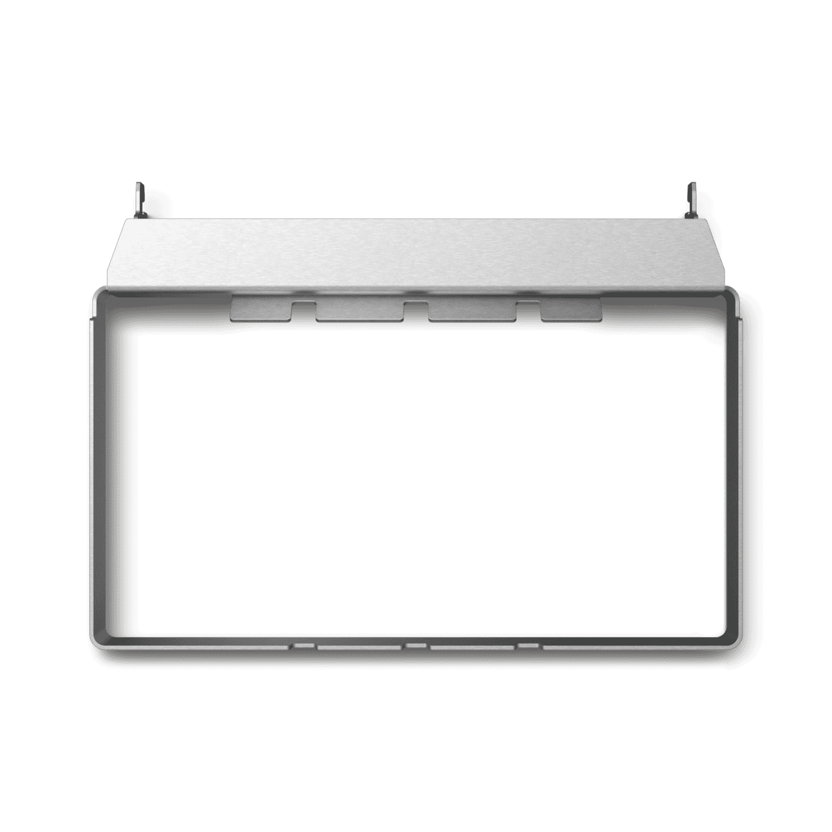 Miele FlexBase S Short (Rahmen 1/4) – Ablagerahmen