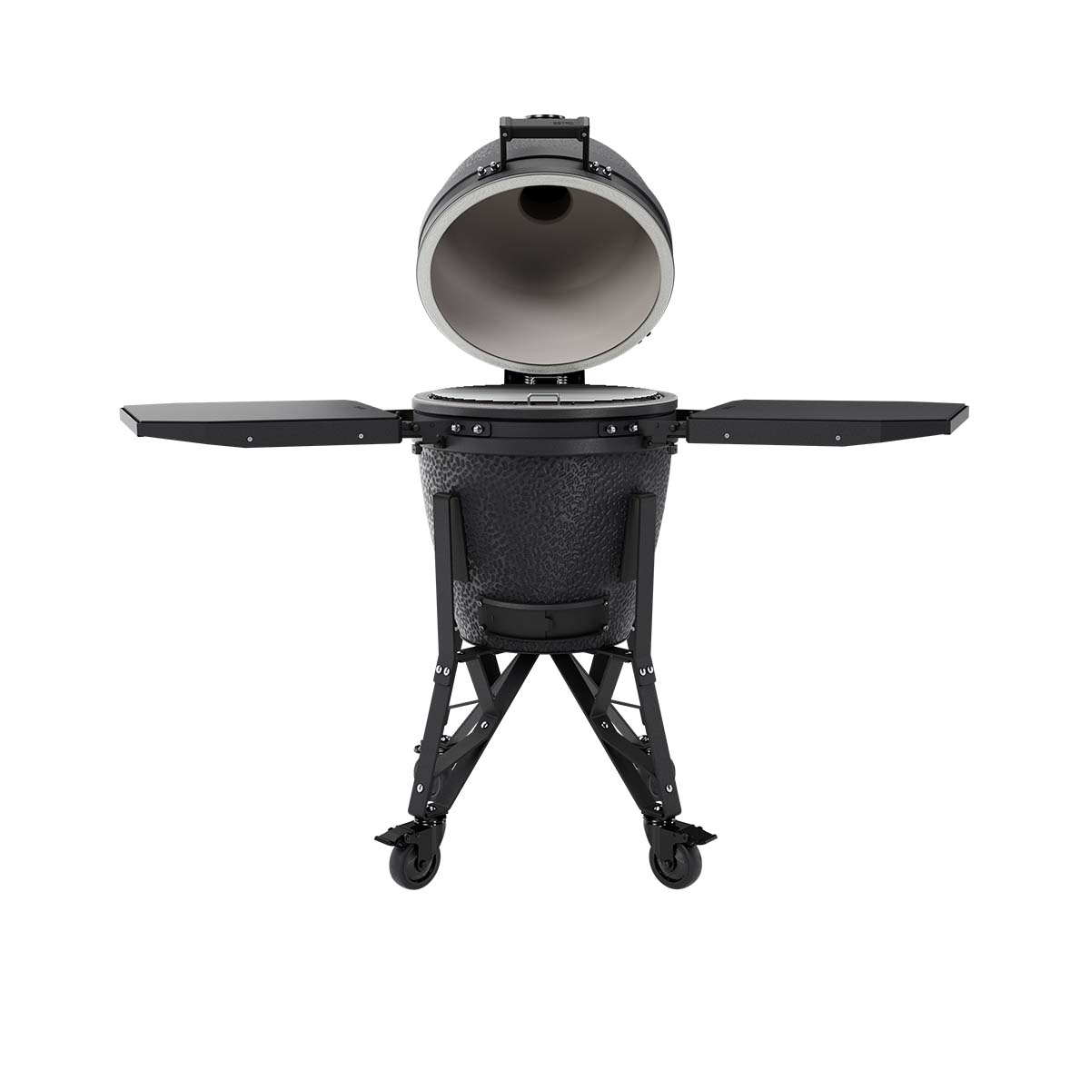 BSTRD. Medium Complete Keramikgrill | Graphite