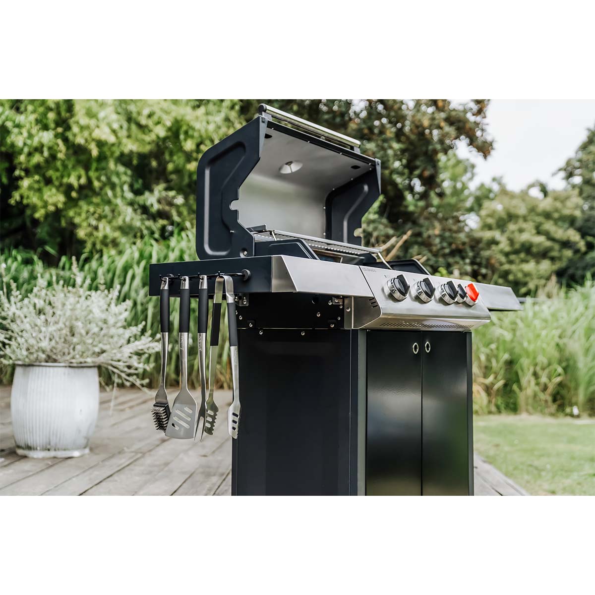Enders Grillbesteckhalter - Grill Mags Enders Grillbesteckhalter - Grill Mags