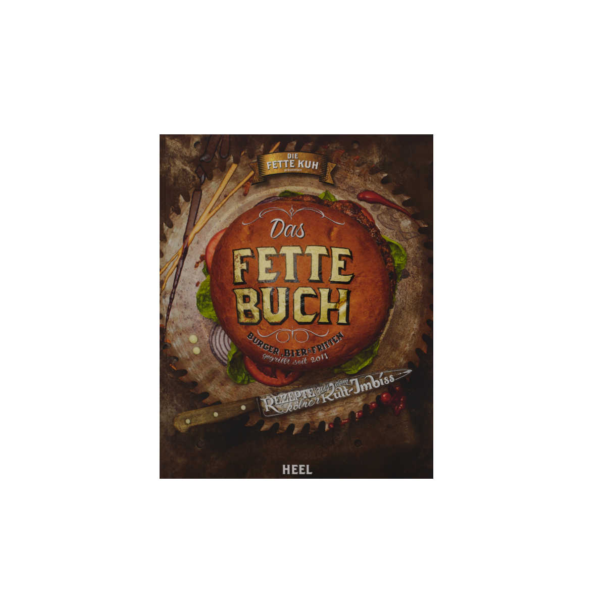 Das fette Buch, Burger Rezepte Das fette Buch, Burger Rezepte