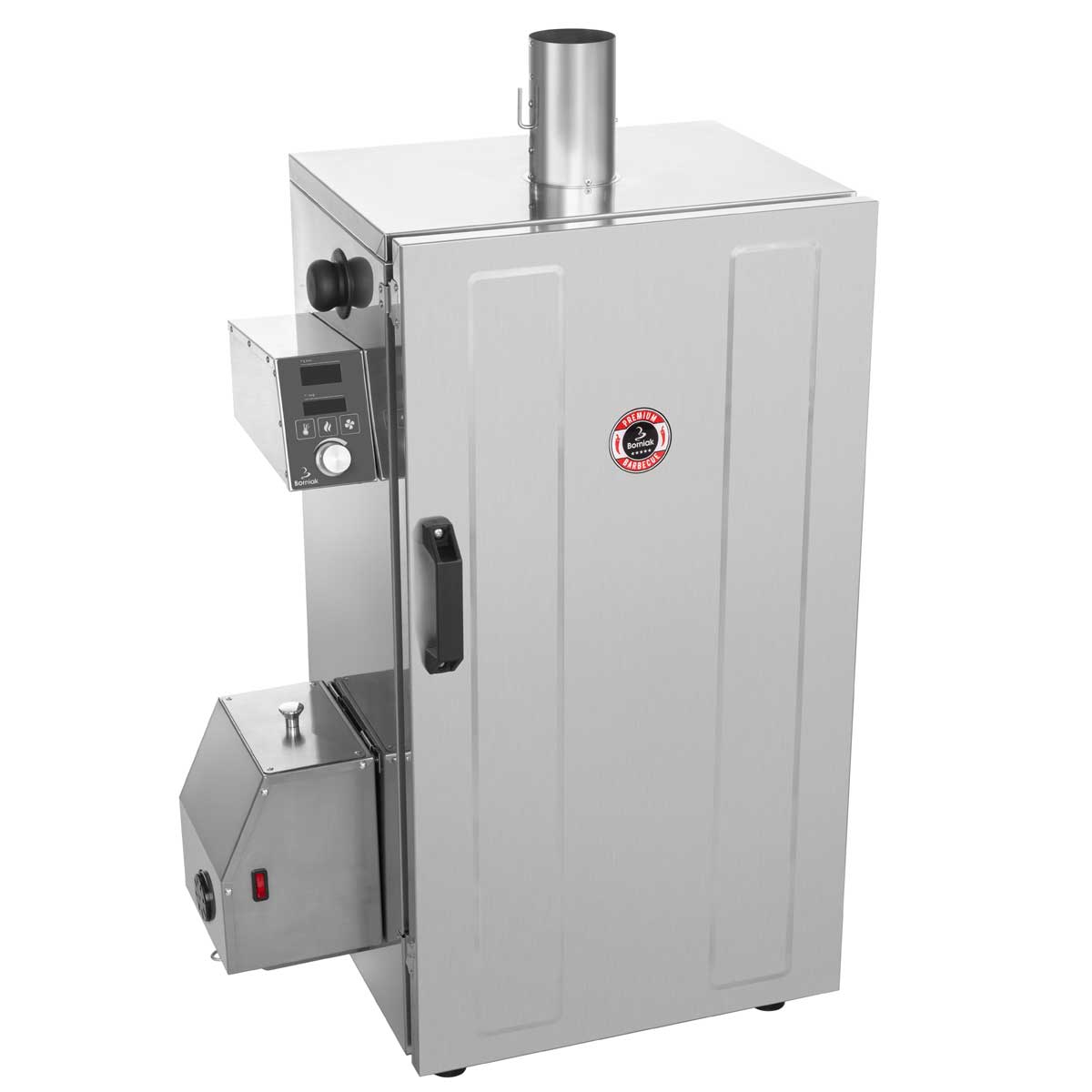 Borniak BBQ Smoker Timer BBDST-70 Version 1.4 Borniak BBQ Smoker Timer BBDST-70 Version 1.4