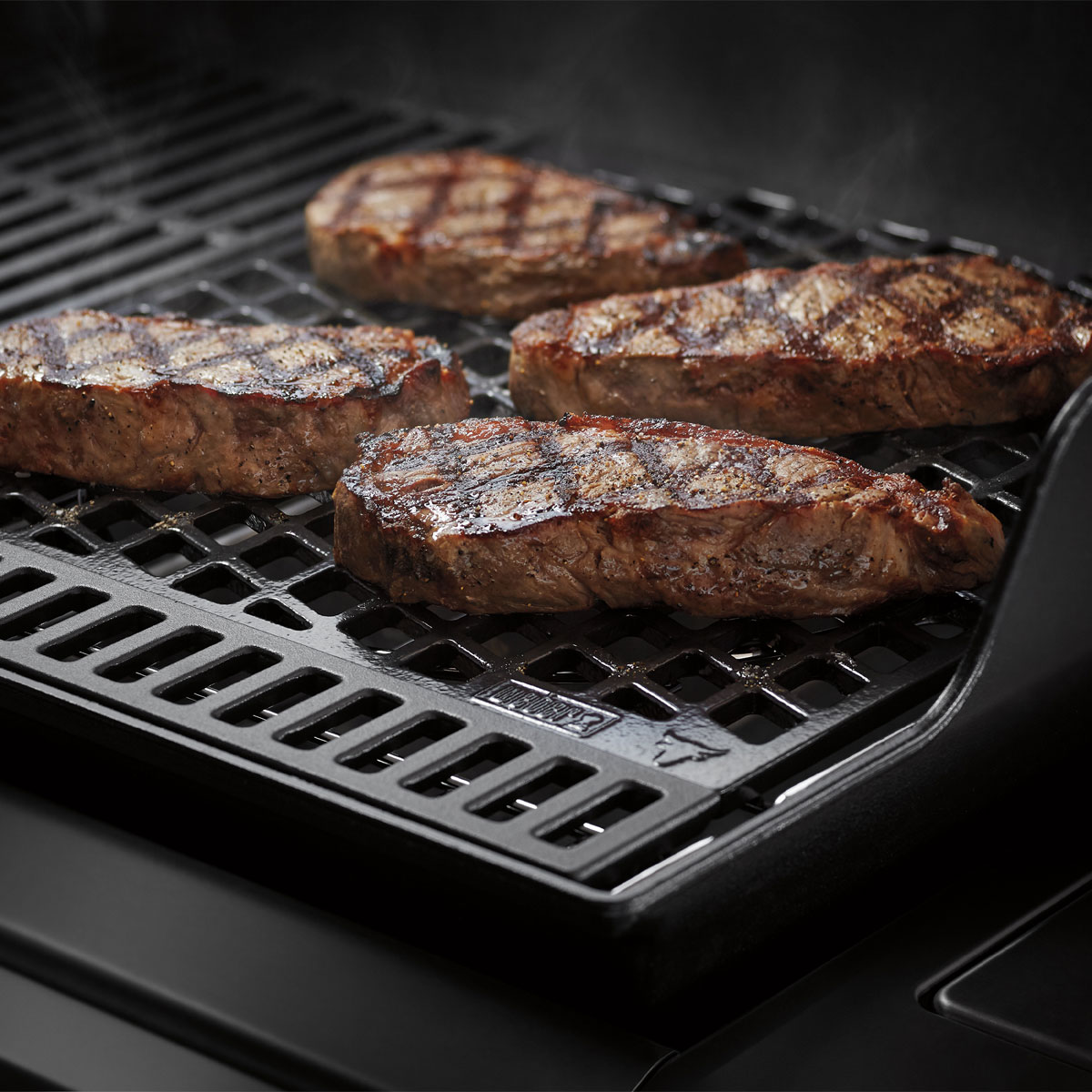 Weber CRAFTED Sear Grate, doppelseitig