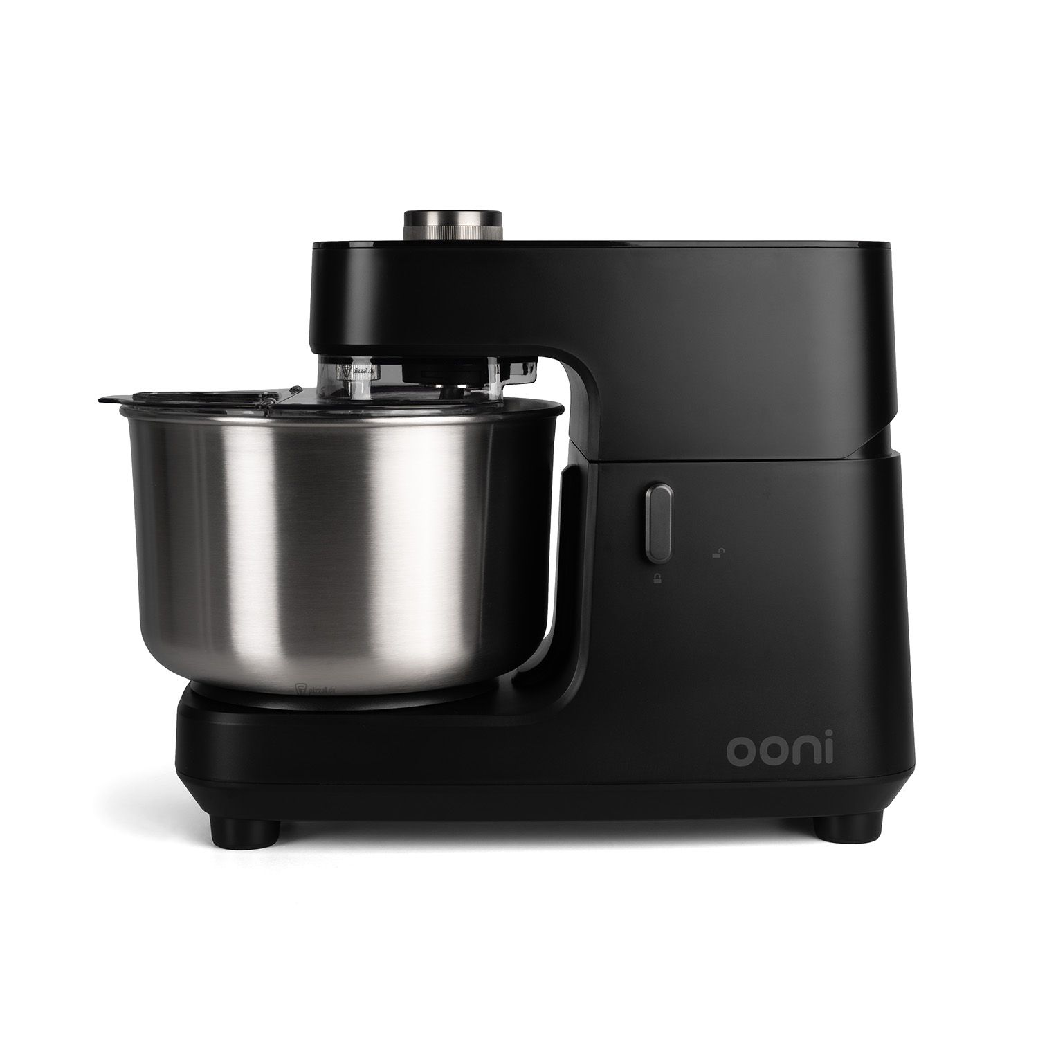 Ooni Halo Core Spiral-Knetmaschine & Küchenmaschine – Charcoal Black