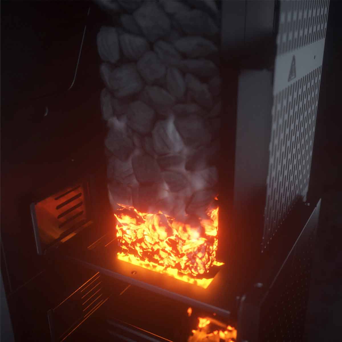 Masterbuilt Gravity Series 1150 | Digitaler Holzkohlegrill & Smoker