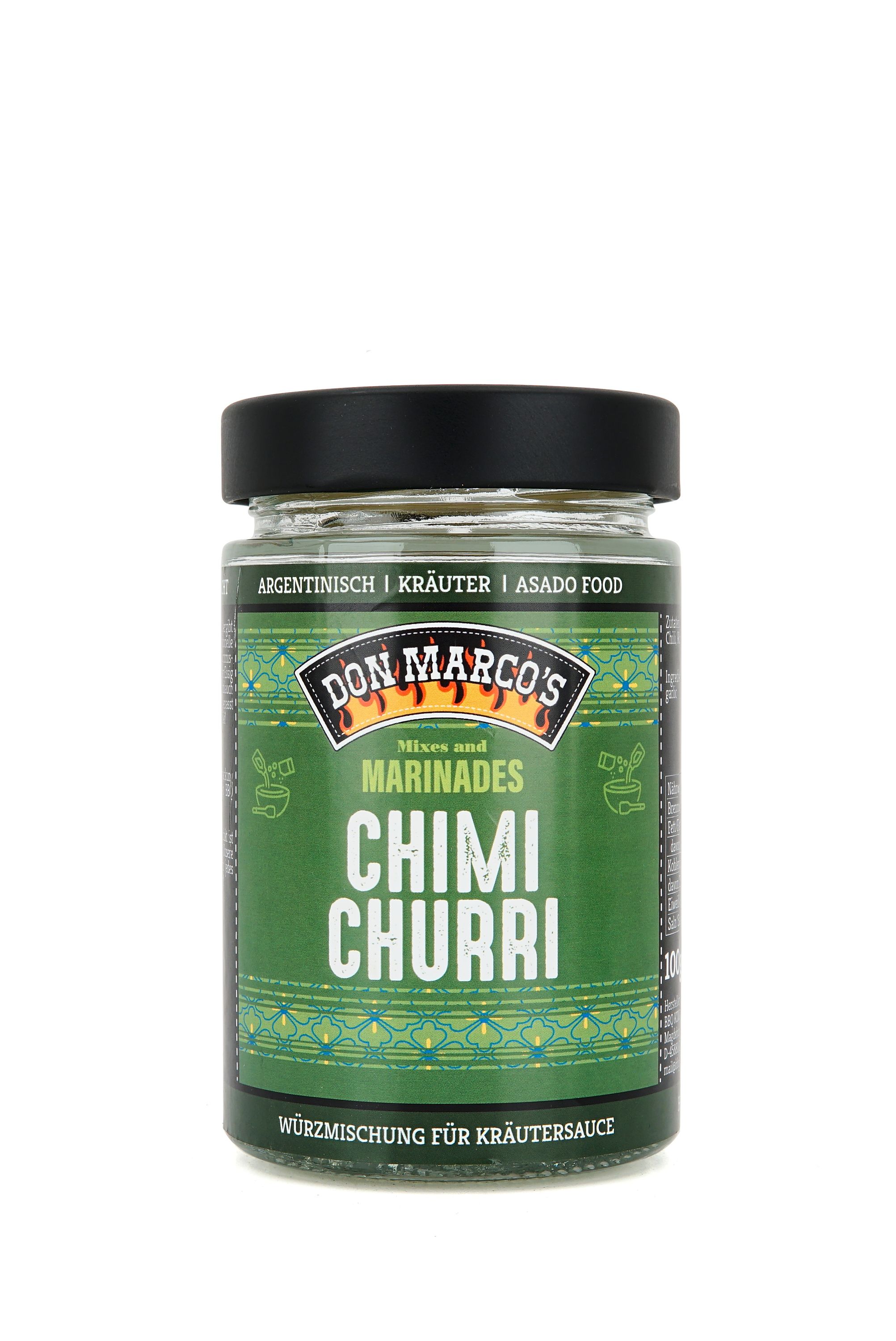 Don Marco's Chimichurri 100g
