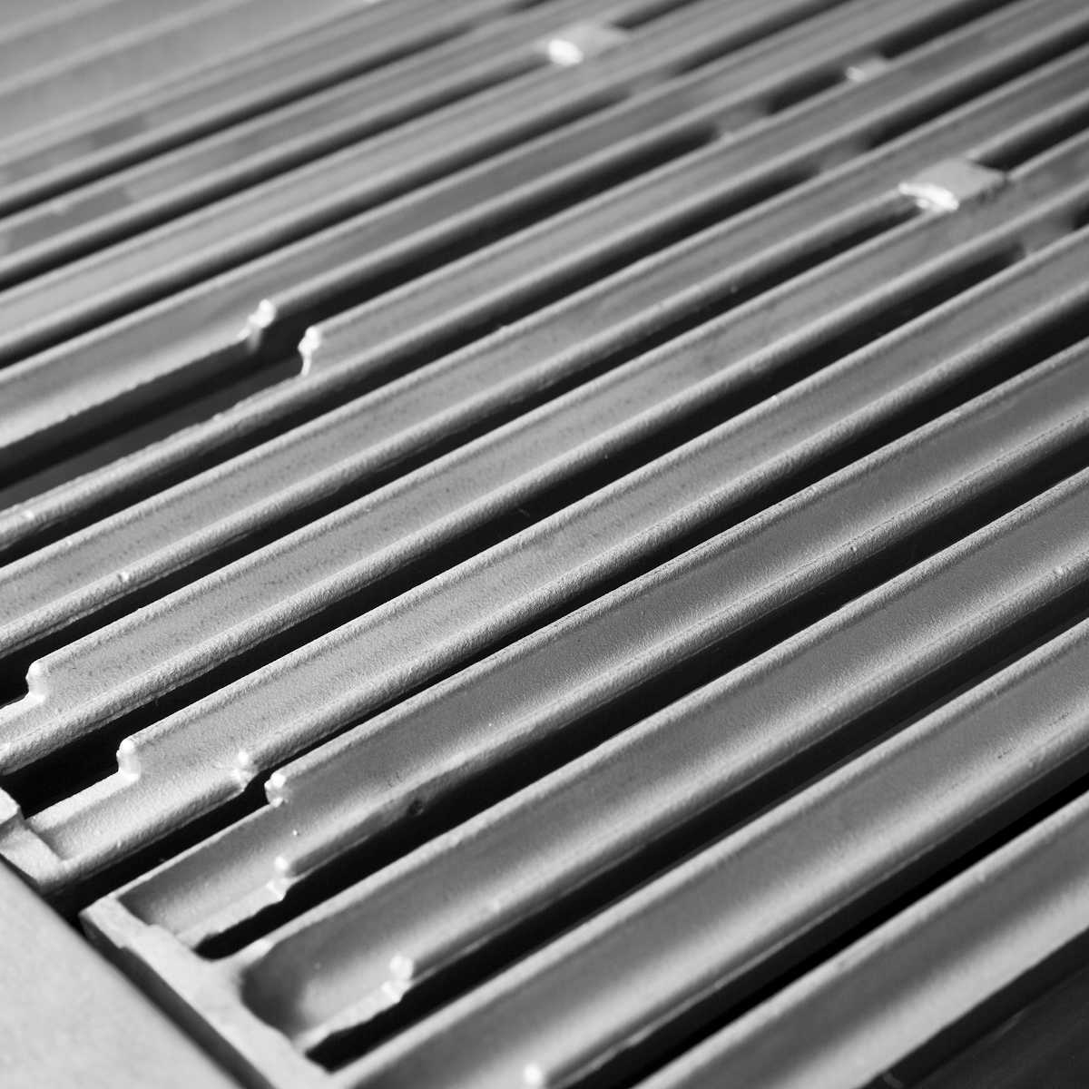 Grillroste aus Gusseisen