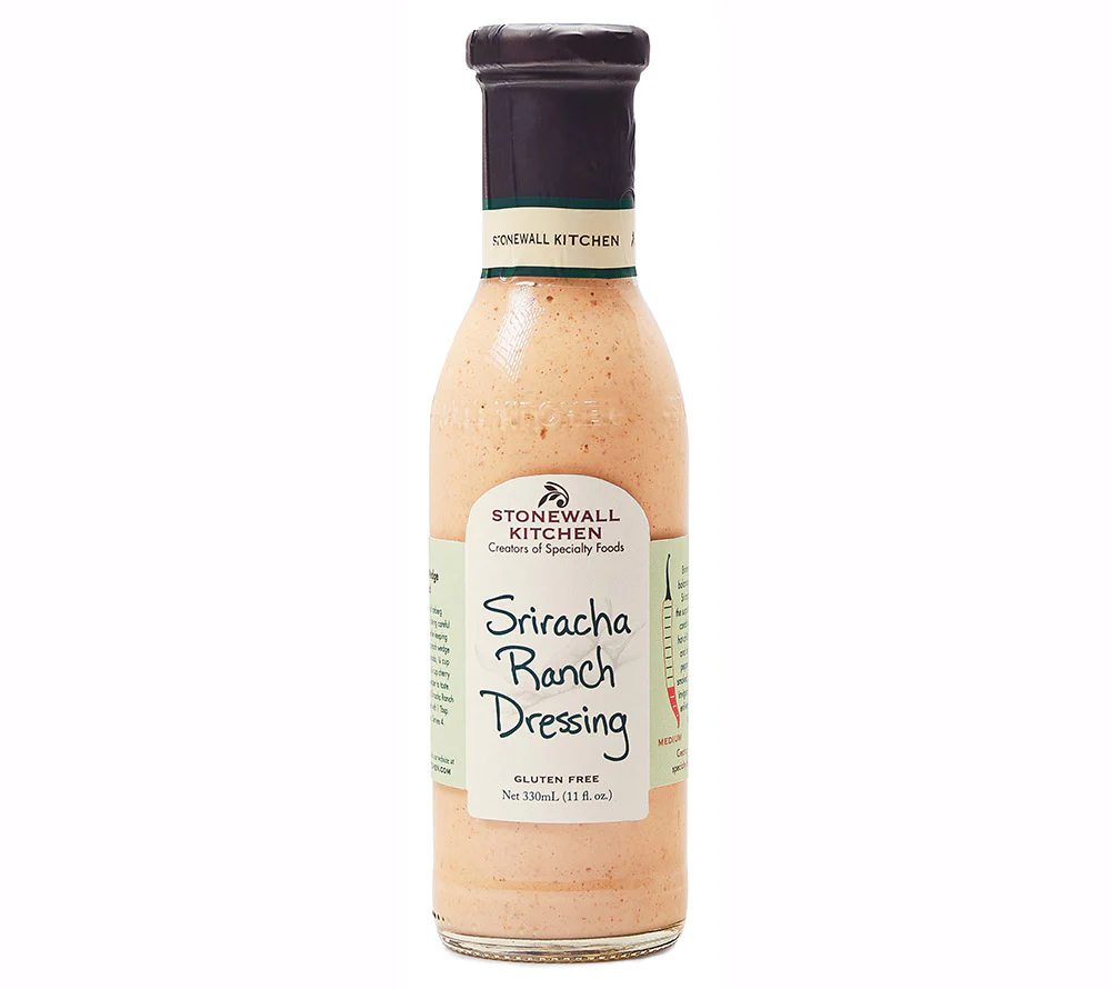 Stonewall Kitchen Sriracha Ranch Dressing