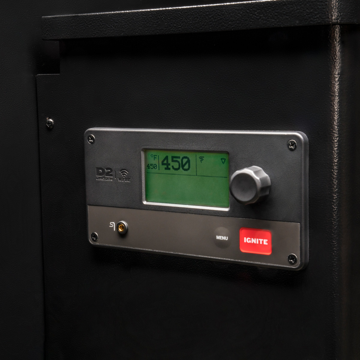 Traeger Prime PRO D2 780 - Schwarz Traeger Prime PRO D2 780 - Schwarz