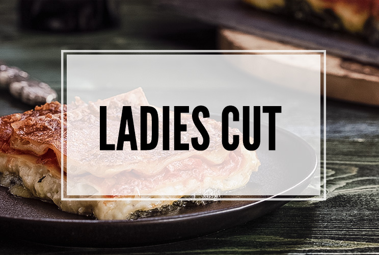 Ladies Cut Ladies Cut