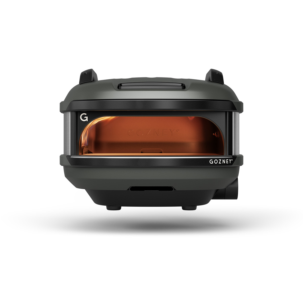 Gozney Tread Gas Pizzaofen 12" | Off Black