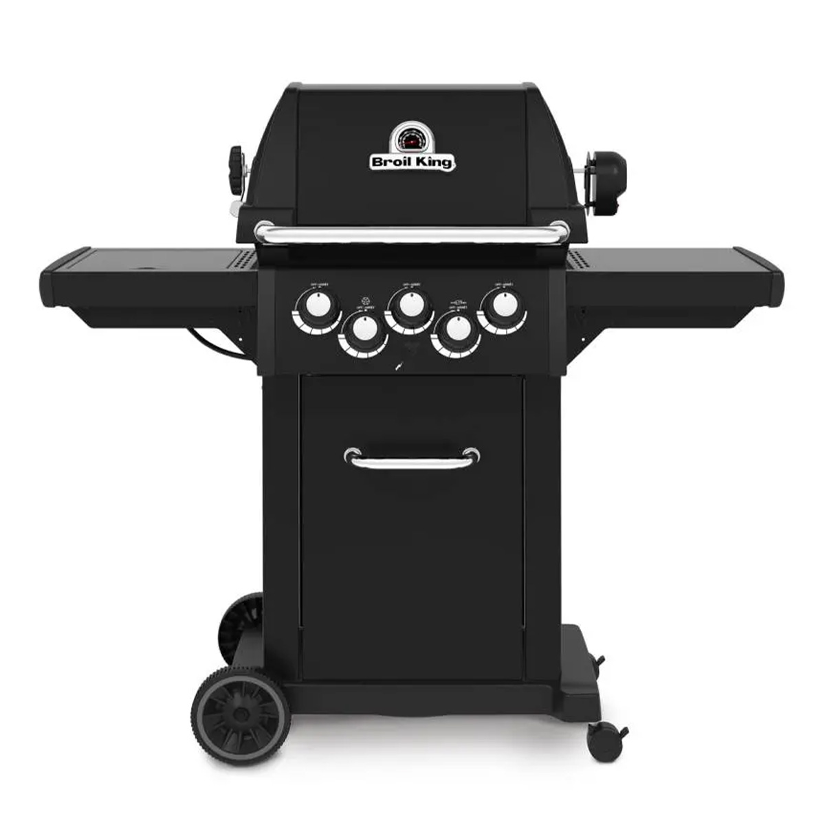 Broil King Royal 390 Shadow inkl. Drehspieß 2024 824282SDWDE