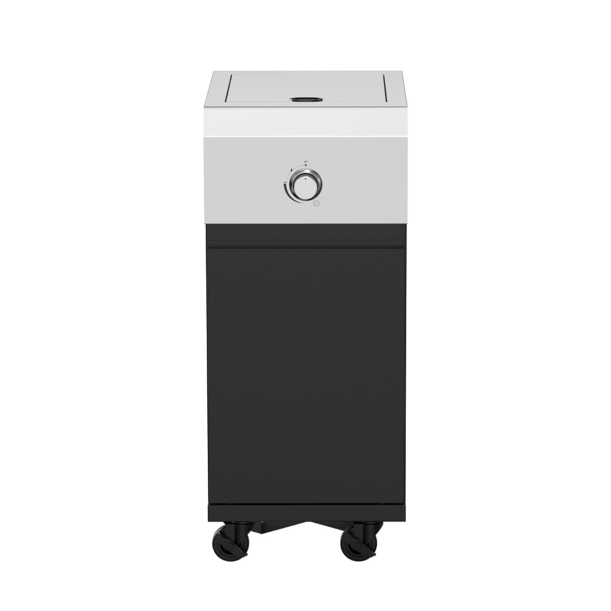 Cheffe G4 Modular-Grill XL200 – Basismodul+ Einzelmodul Kochfeld + Doppelmodul Stauraum