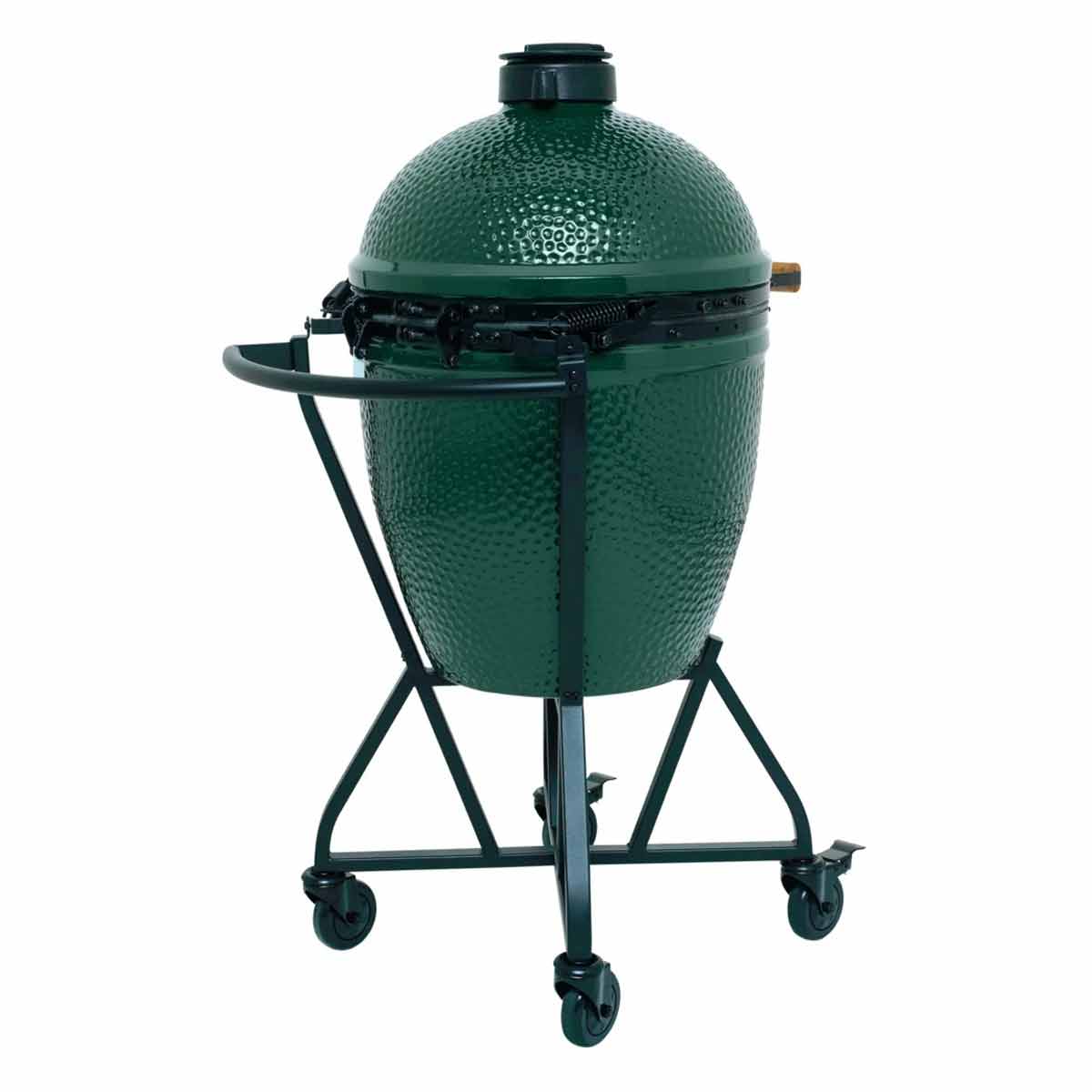 Big Green Egg Large Starter Set 2026, BGE Large Keramikgrill & intEGGrated Nest+Handler
