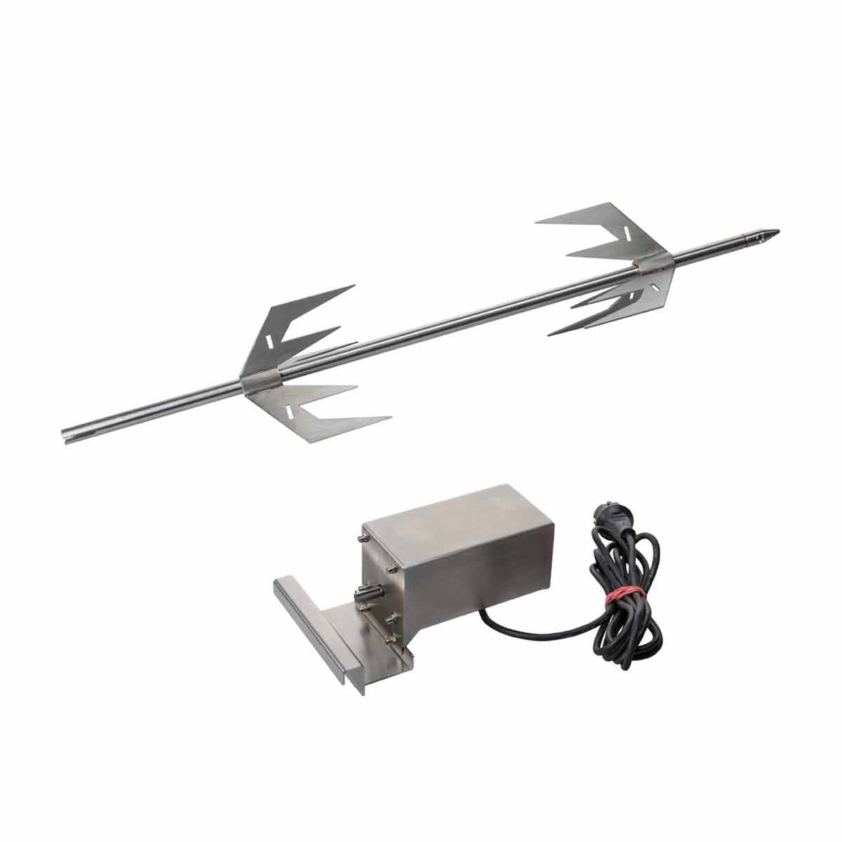 Flammkraft Rotisserie für Block B