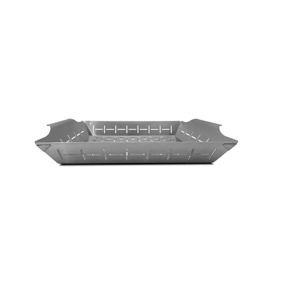 FireRocket Grillkorb | Edelstahl | 43,5 x 25 x 5 cm FireRocket Grillkorb aus Edelstahl, 43,5 x 25 x 5 cm