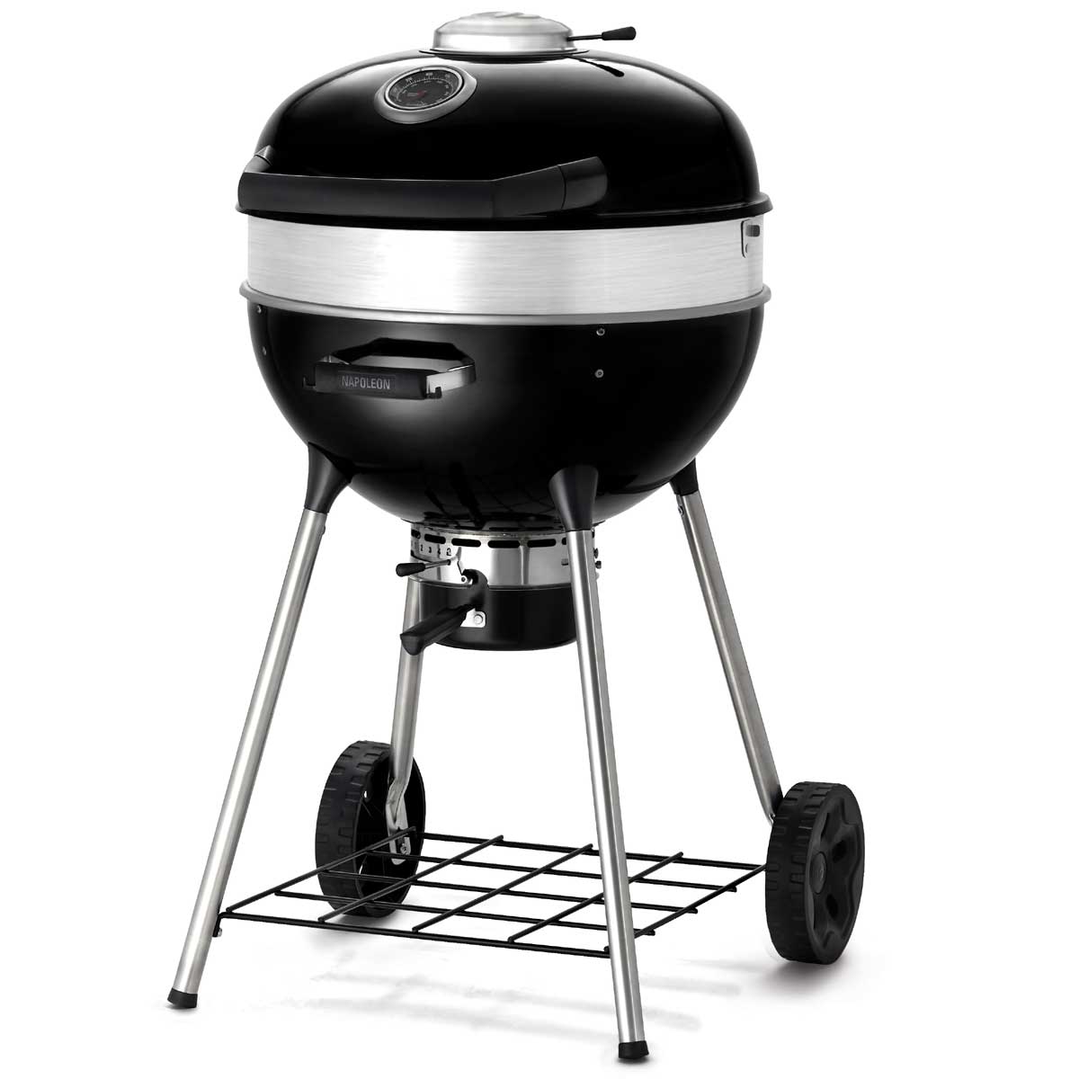 Napoleon PRO Premium Holzkohle Kugelgrilll, Ø 57cm, PRO22K-LEG-3 Napoleon PRO Premium Holzkohle Kugelgrilll, Ø 57cm, PRO22K-LEG-3