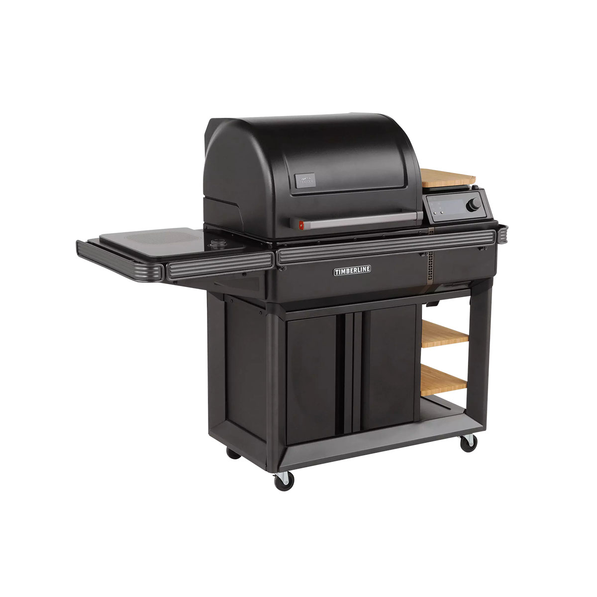 Traeger Pelletgrill Timberline | Schwarz