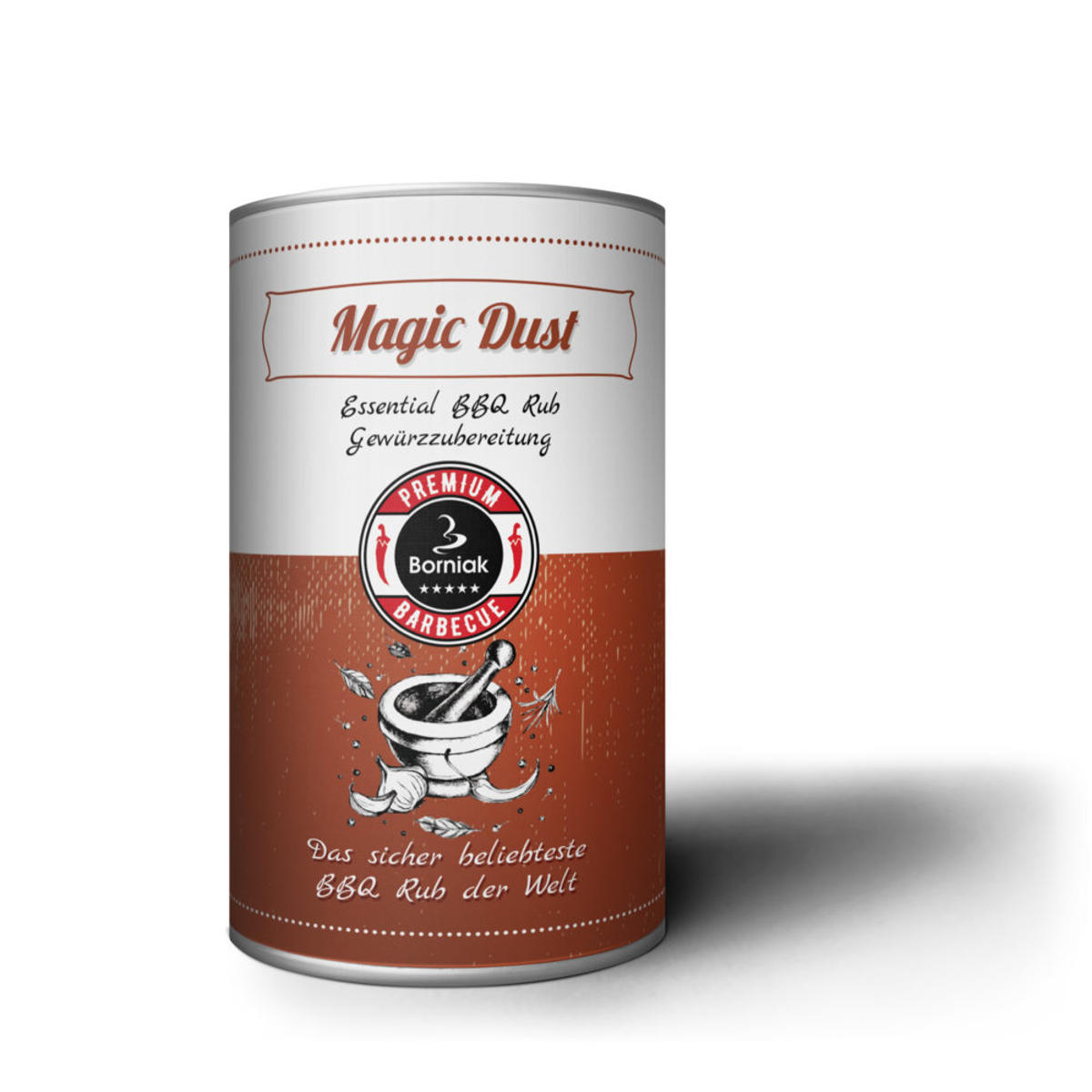 Borniak Spice mixture Magic Dust