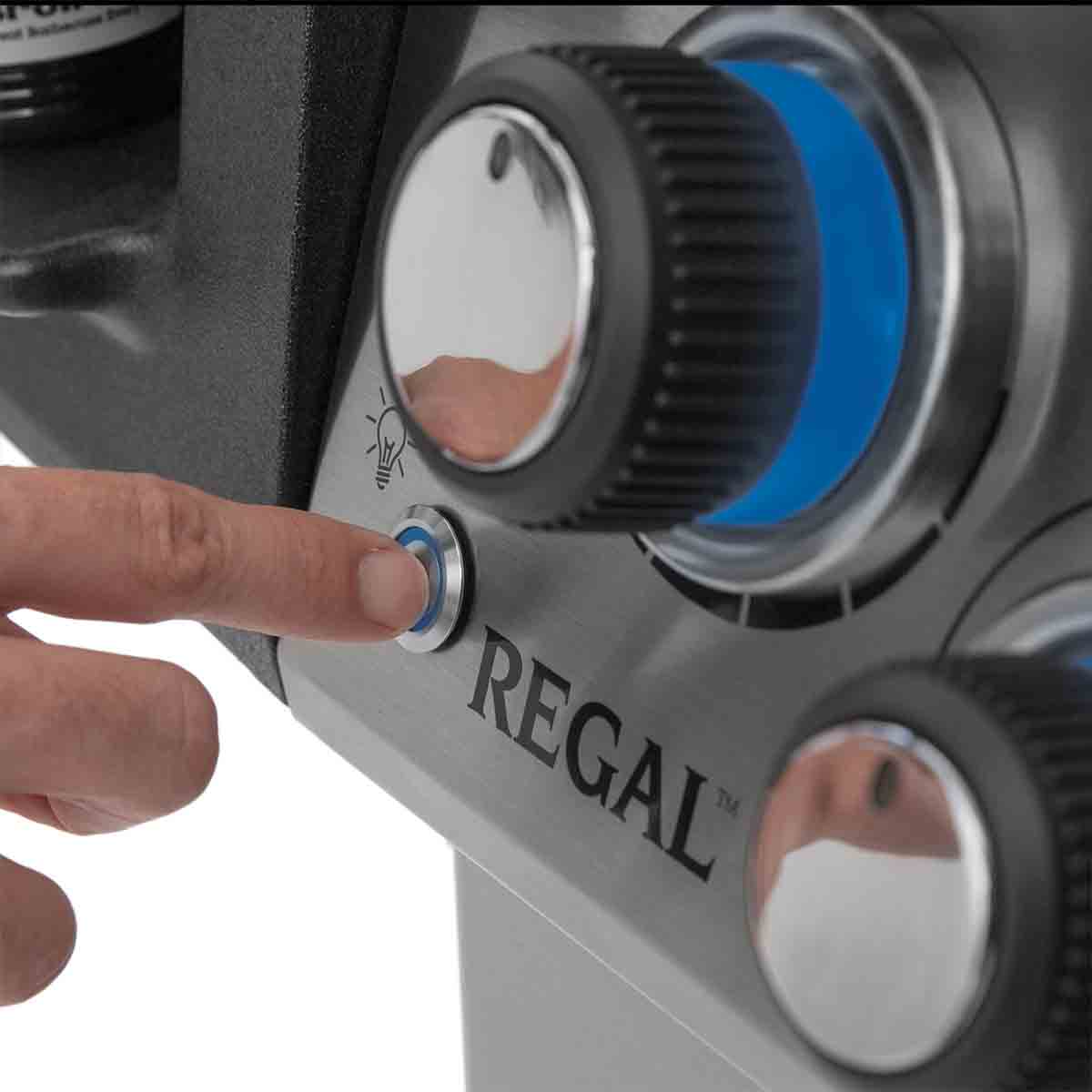 Broil King Regal 490 inkl. Drehspieß